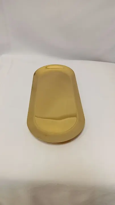 Поднос десертный золото макси