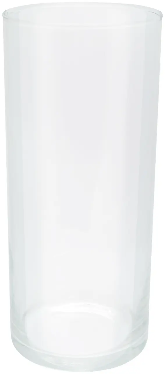 Ваза цилиндр 60 см высота, диаметр  15 см