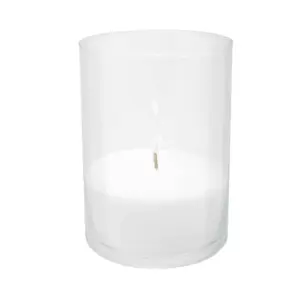Насыпные свечи 35 см высота, 15 см диаметр