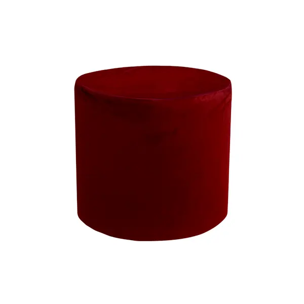 Пуф Люксор mini Вишневый