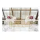 Стойка золото "Фрэйм" 120 см - изображение 2