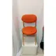Стул Монако золото облепиховый - изображение 2